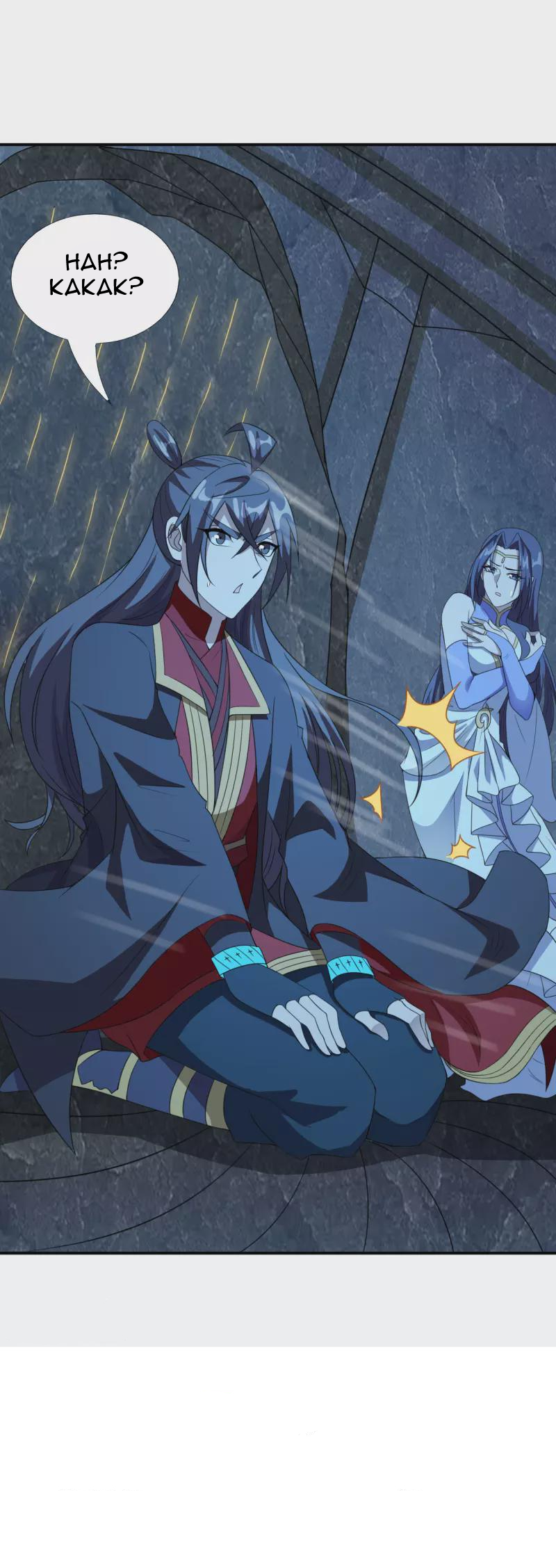 Xianwu Dizun Chapter 199 Gambar 40